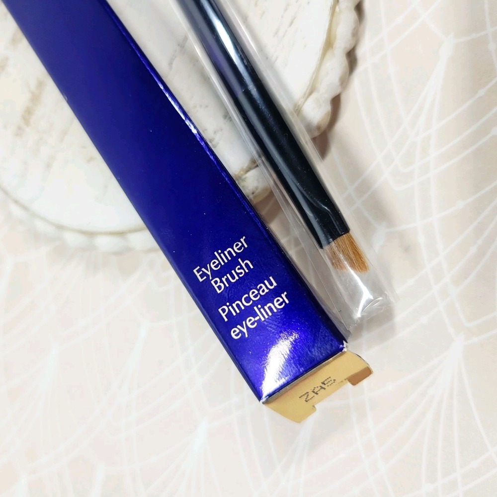 Estee Lauder 7E Eyeliner Brush Full Size New In Box